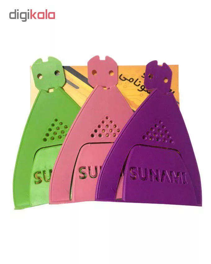 پایه نگهدارنده گوشی موبایل مدل NV-SUNI