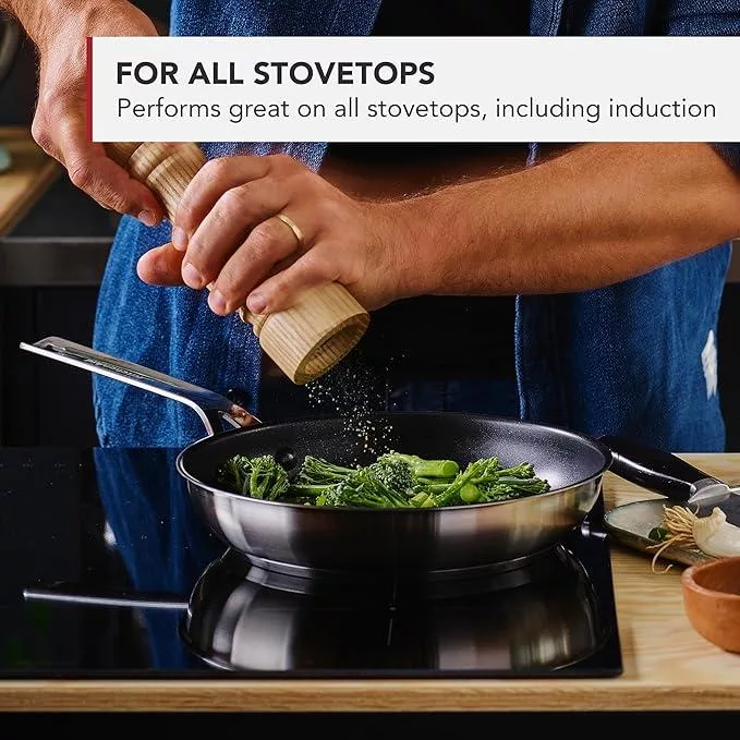 سرویس پخت و پز 6 پارچه کیچن اید مدل ‎CC003574-001