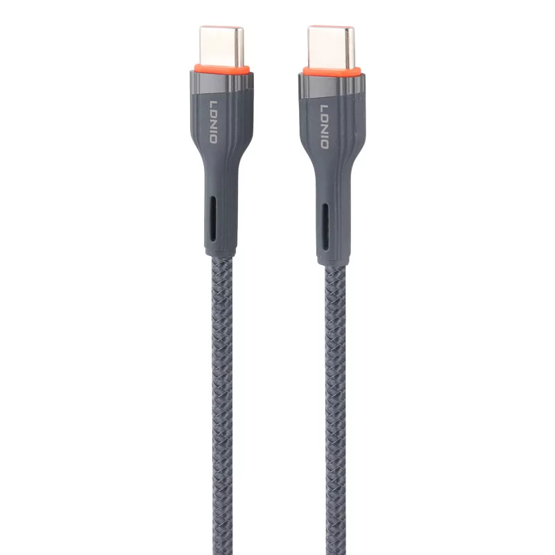 کابل usb-c الدینیو مدل LC641C طول یک متر