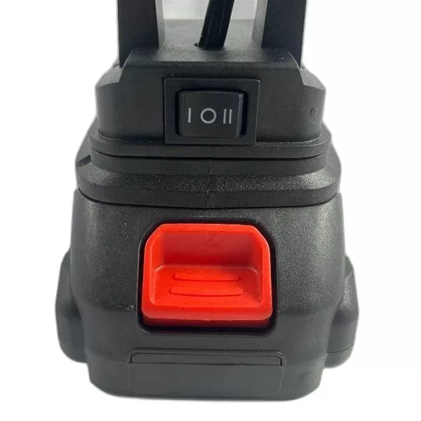 پنکه شارژی رومیزی مدل PRO_2026  ظرفیت 4000 میلی آمپر ساعت