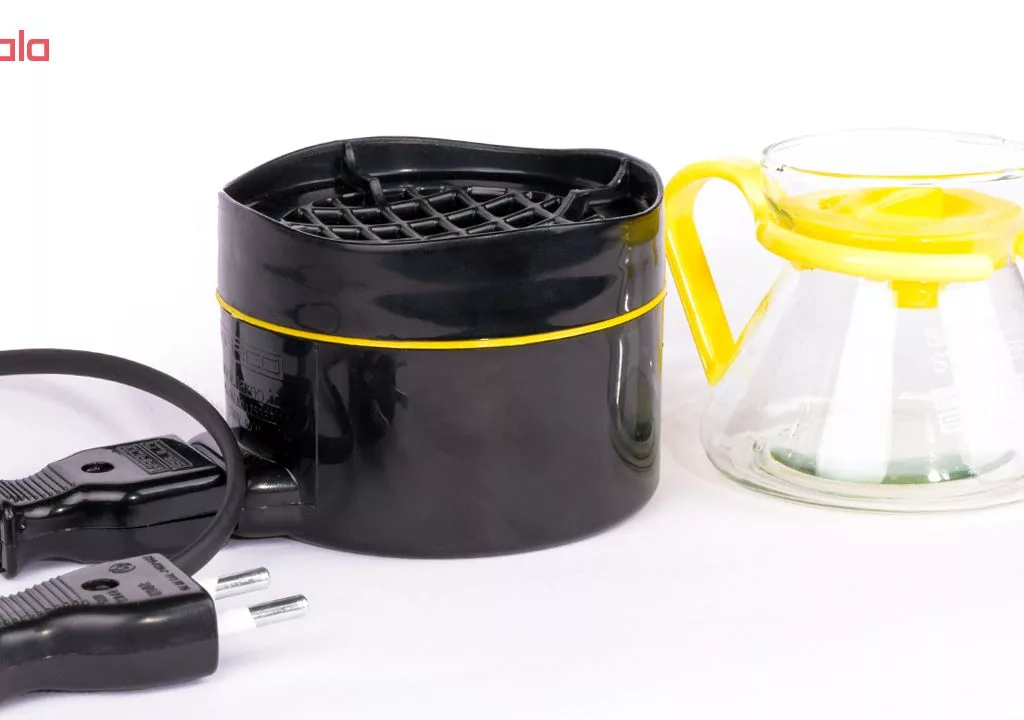 دم کن برقی زعفران مدل Harc-YB