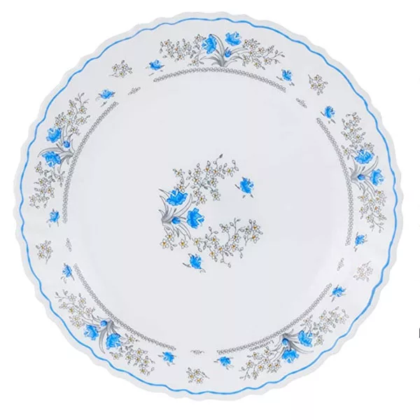 سرویس غذاخوری 18 پارچه لومینارک مدل رمانتیک