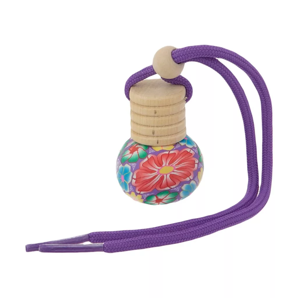 خوشبوکننده خودرو کوکه مدل Orchid.m