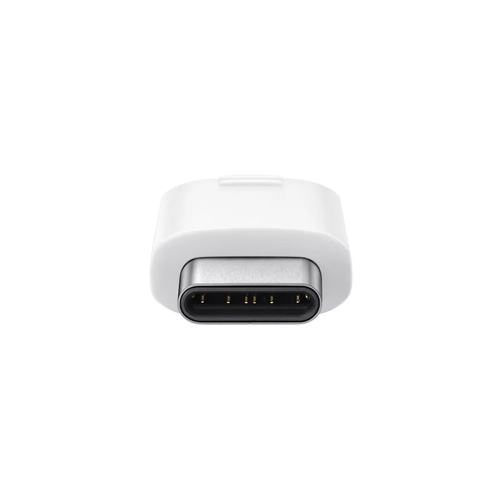 مبدل MicroUSB به USB-C سامسونگ مدل EE-GN930 بسته سه عددی