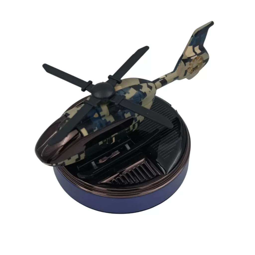 خوشبوکننده خودرو مدل هلی کوپتر کد ZS