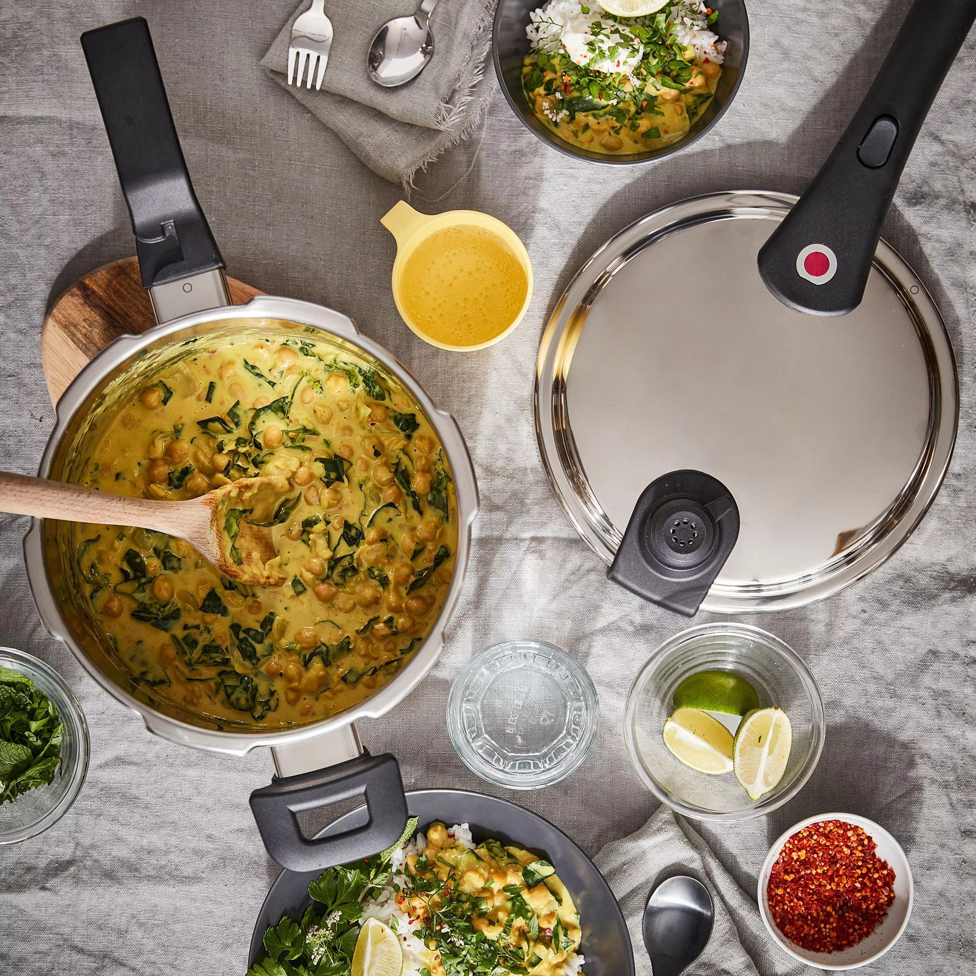 زودپز ایکیا کد 204 گنجایش 6 لیتر