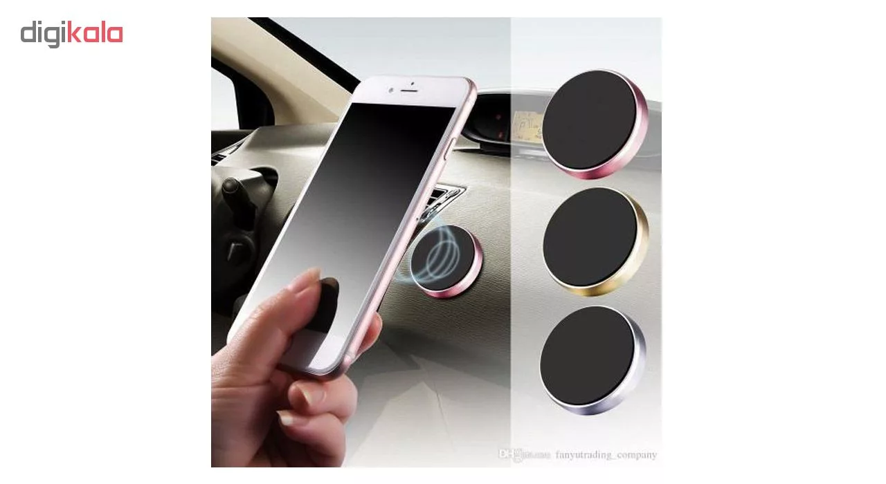 پایه نگهدارنده گوشی موبایل مدل ET-EH19