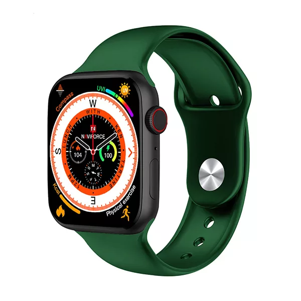 ساعت هوشمند نیوی فورس مدل NT14 B/GN