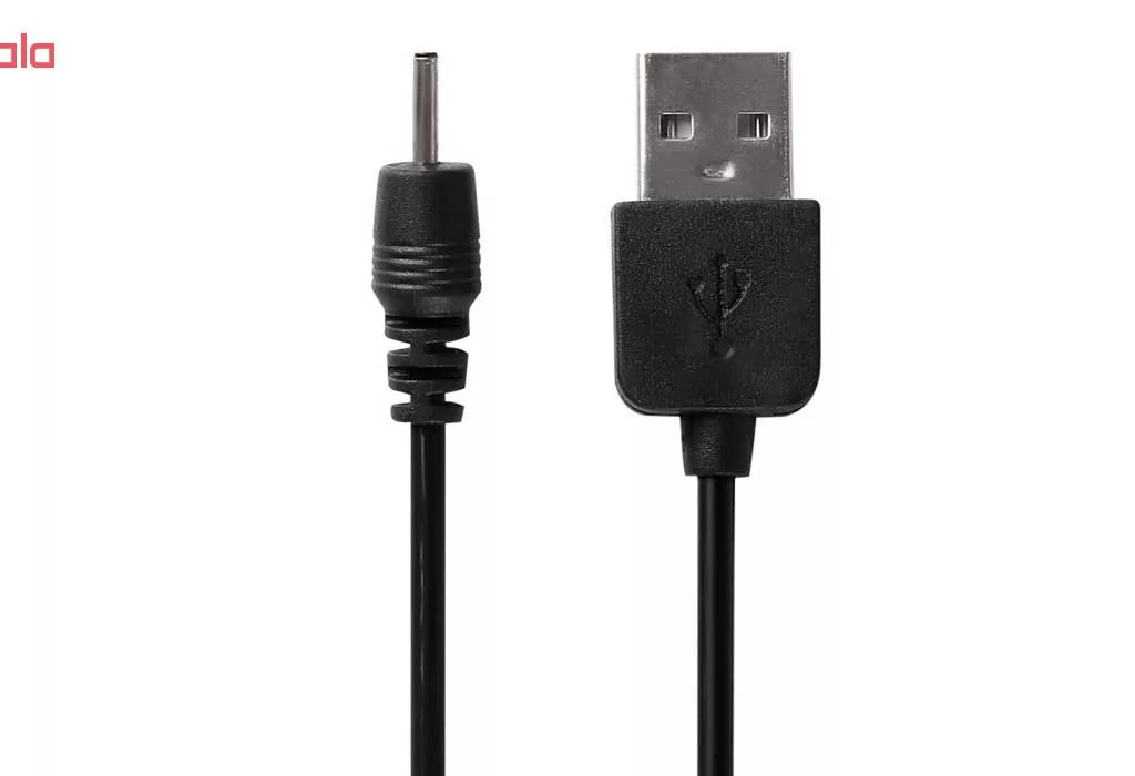 کابل تبدیل USB به سوزنی مدل A1 طول 1 متر