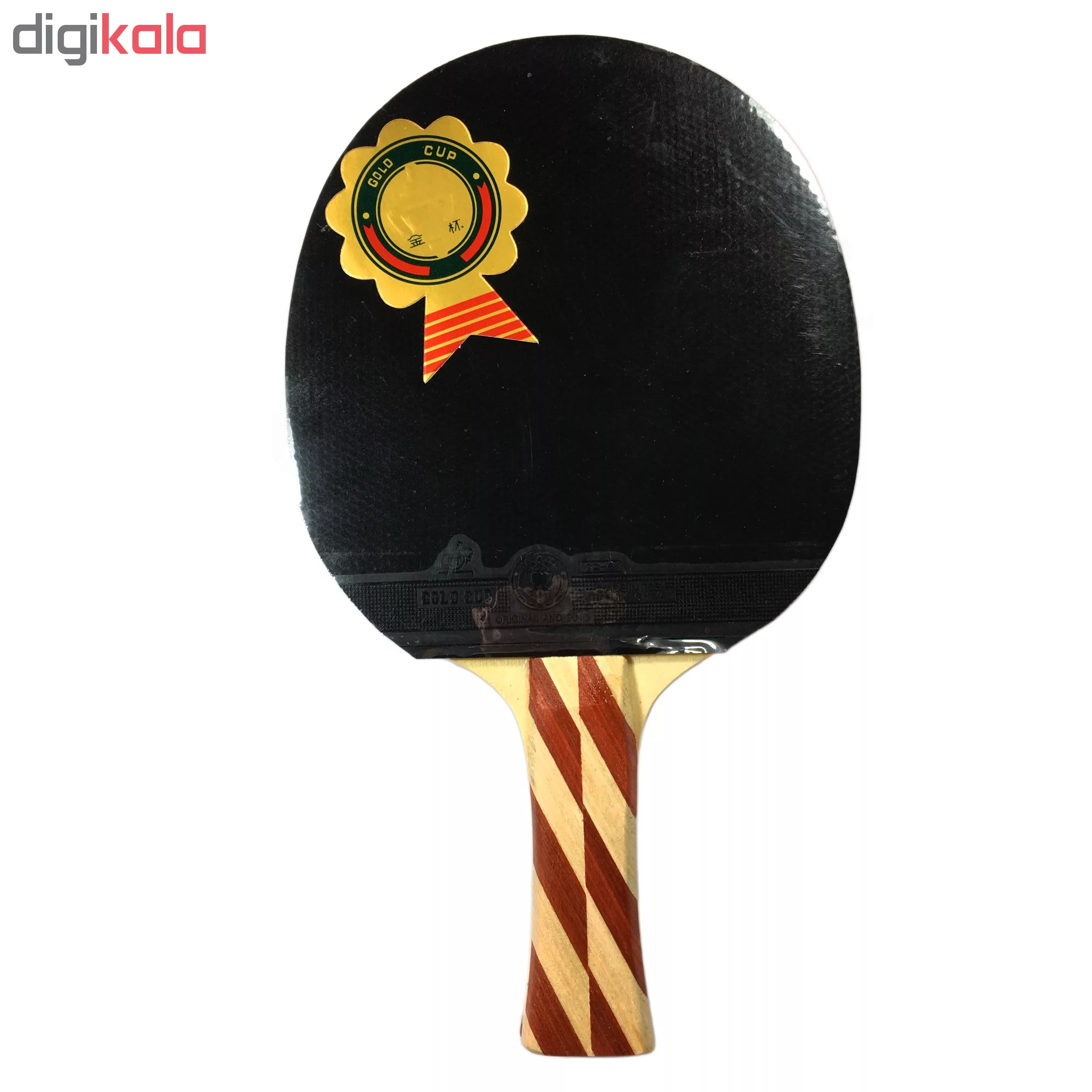 راکت پینگ پنگ گلد کاپ کد 02
