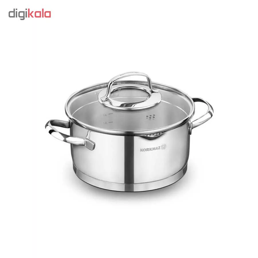 سرویس پخت و پز 8 پارچه کرکماز مدل استیما کد 1999