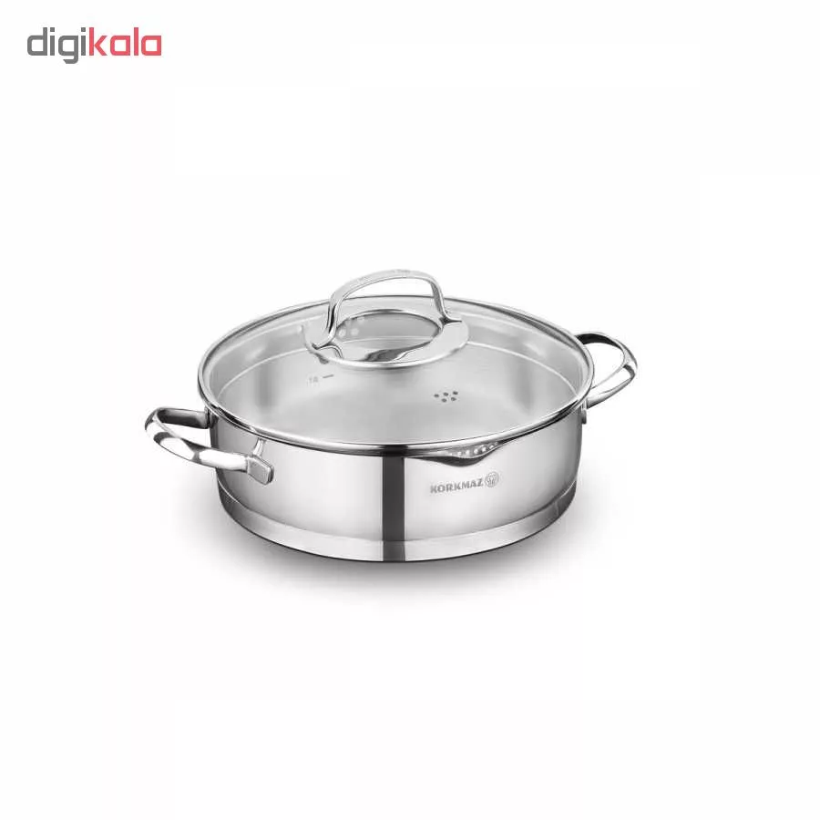 سرویس پخت و پز 8 پارچه کرکماز مدل استیما کد 1999