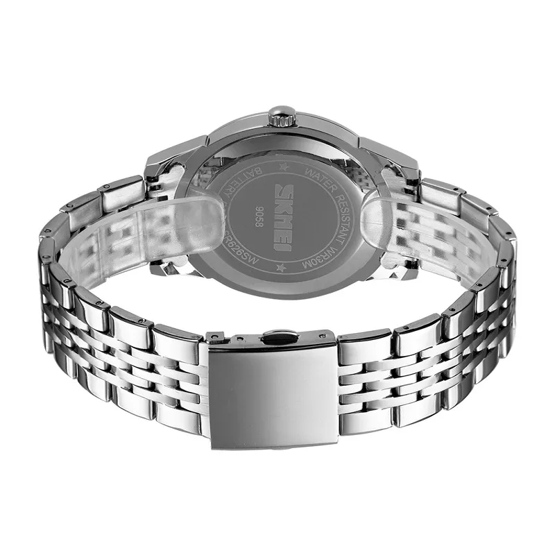 ساعت مچی عقربه ای زنانه اسکمی مدل 9058