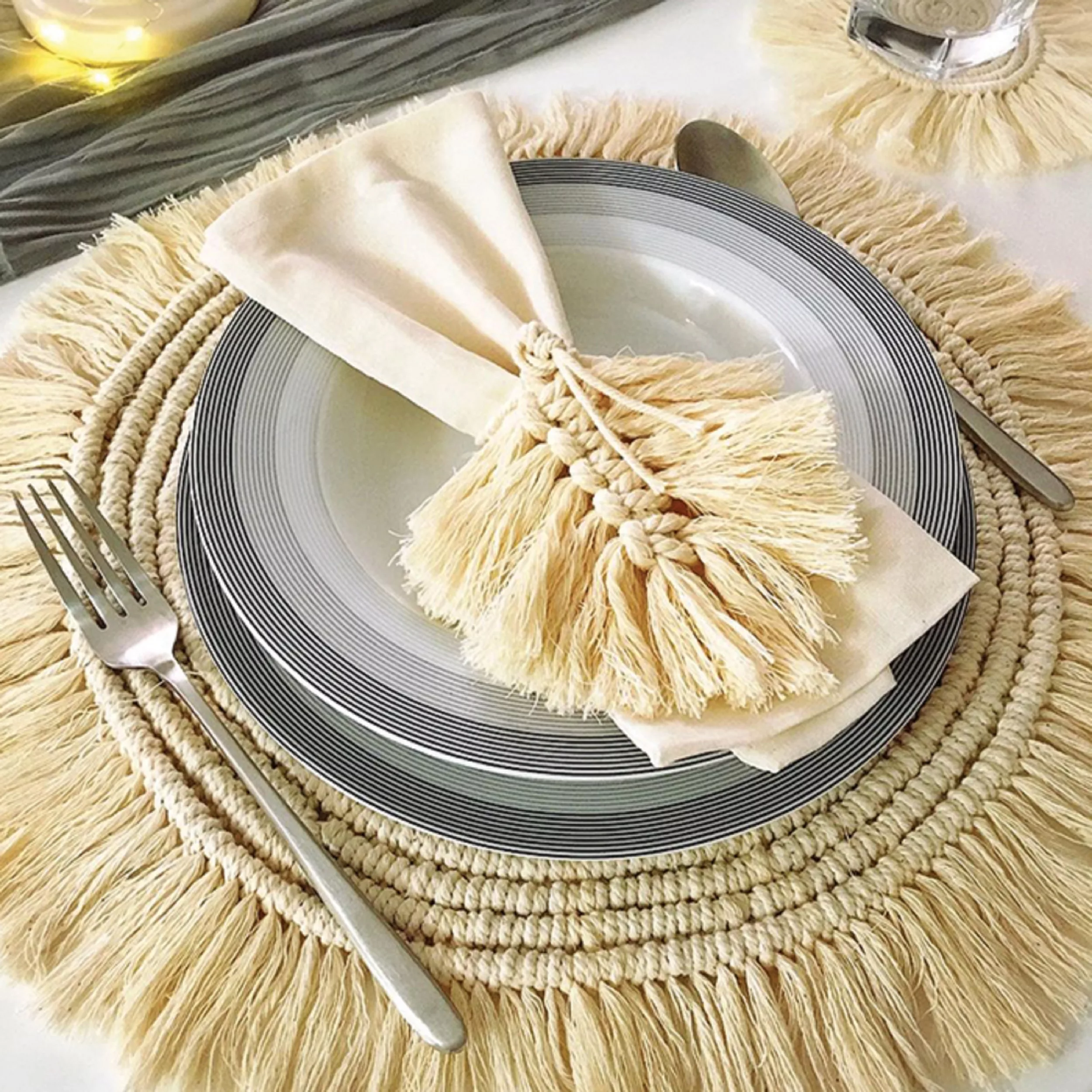 سرویس غذاخوری 28 پارچه چینی زرین ایران مدل ایتالیا اف سیلور لاینر درجه 3