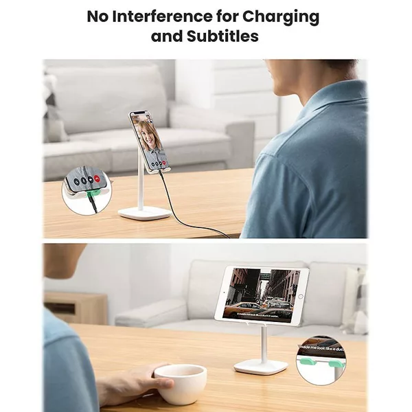 پایه نگهدارنده گوشی موبایل و تبلت یوگرین مدل LP280