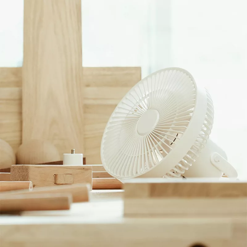 پنکه رومیزی  ای آی سو لاو کد F13