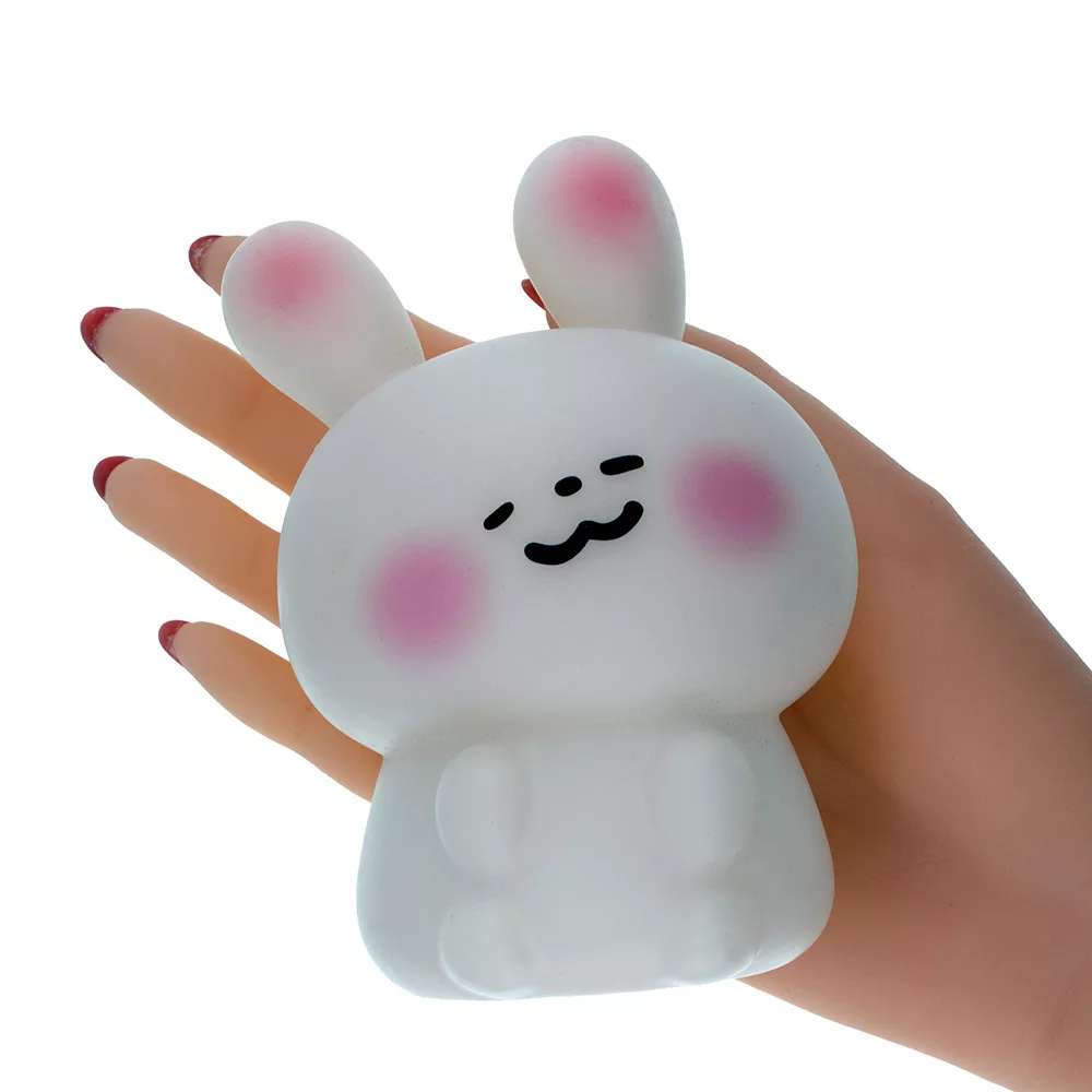 چراغ خواب کودک برانت طرح خرگوش خجالتی مدل 315