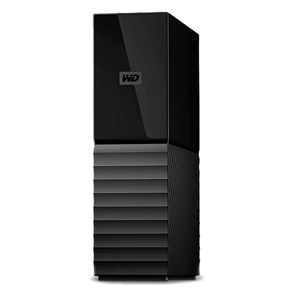 هارد اکسترنال وسترن دیجیتال مدل My Book Desktop ظرفیت 22 ترابایت