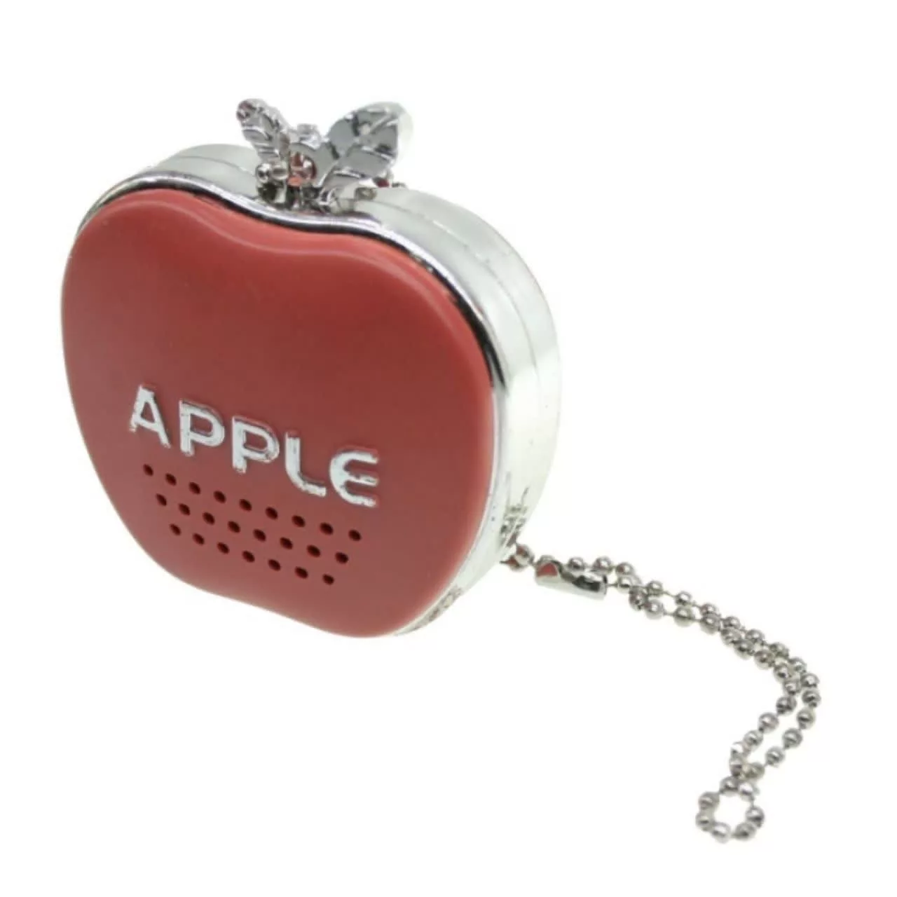 خوشبو کننده آویز مدل اپل کد red-1