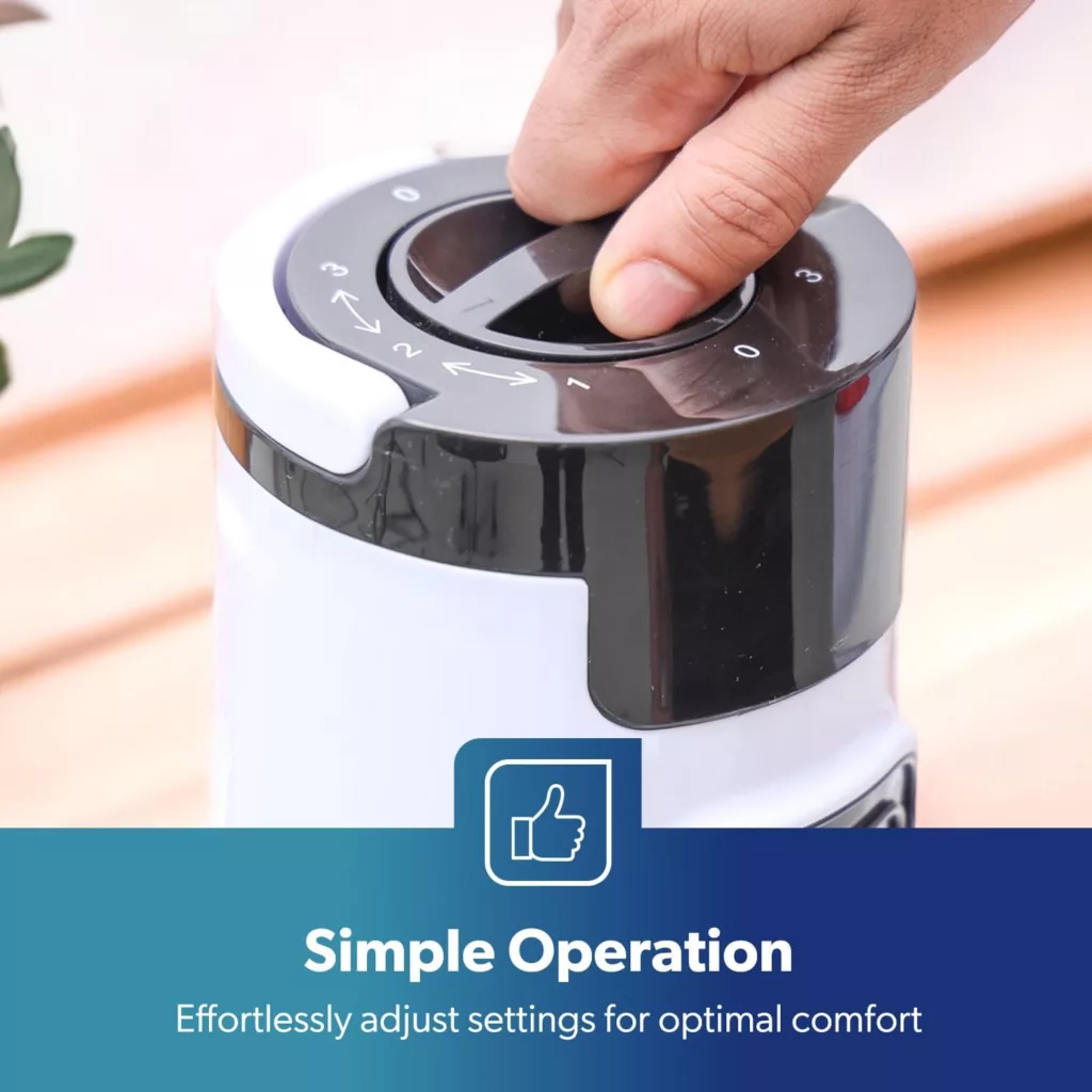 پنکه رومیزی جی پاس مدل GF21174UK