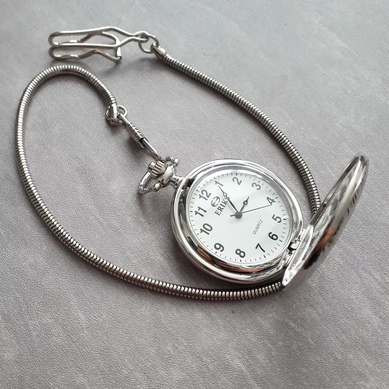 ساعت جیبی عقربه ای مدل M03