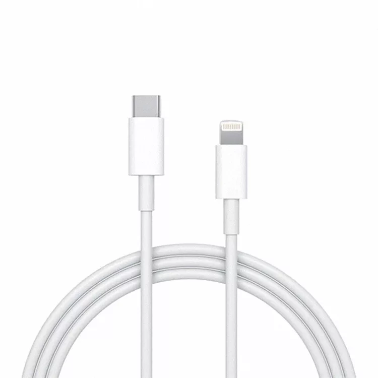 کابل تبدیل USB-C به لایتنینگ مدل A2561 طول 1 متر