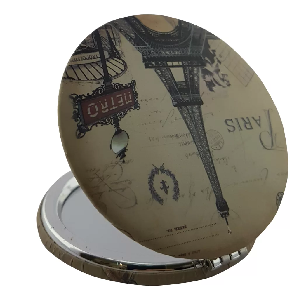 آینه جیبی مدل زندگی کد Eifel2025Lbr