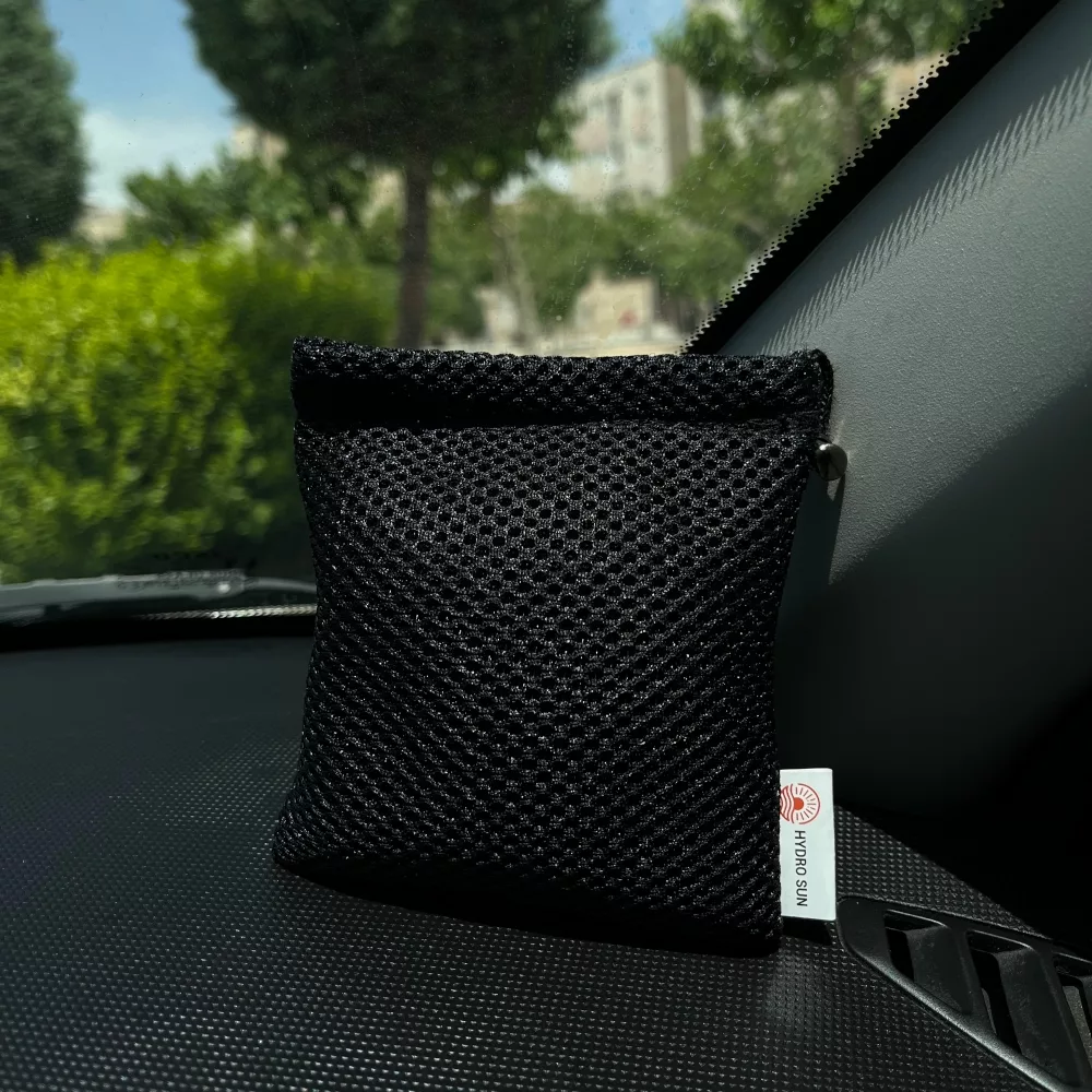 بوگیر سیگار و تصفیه کننده هوا خودرو هیدروسان مدل Air purifier