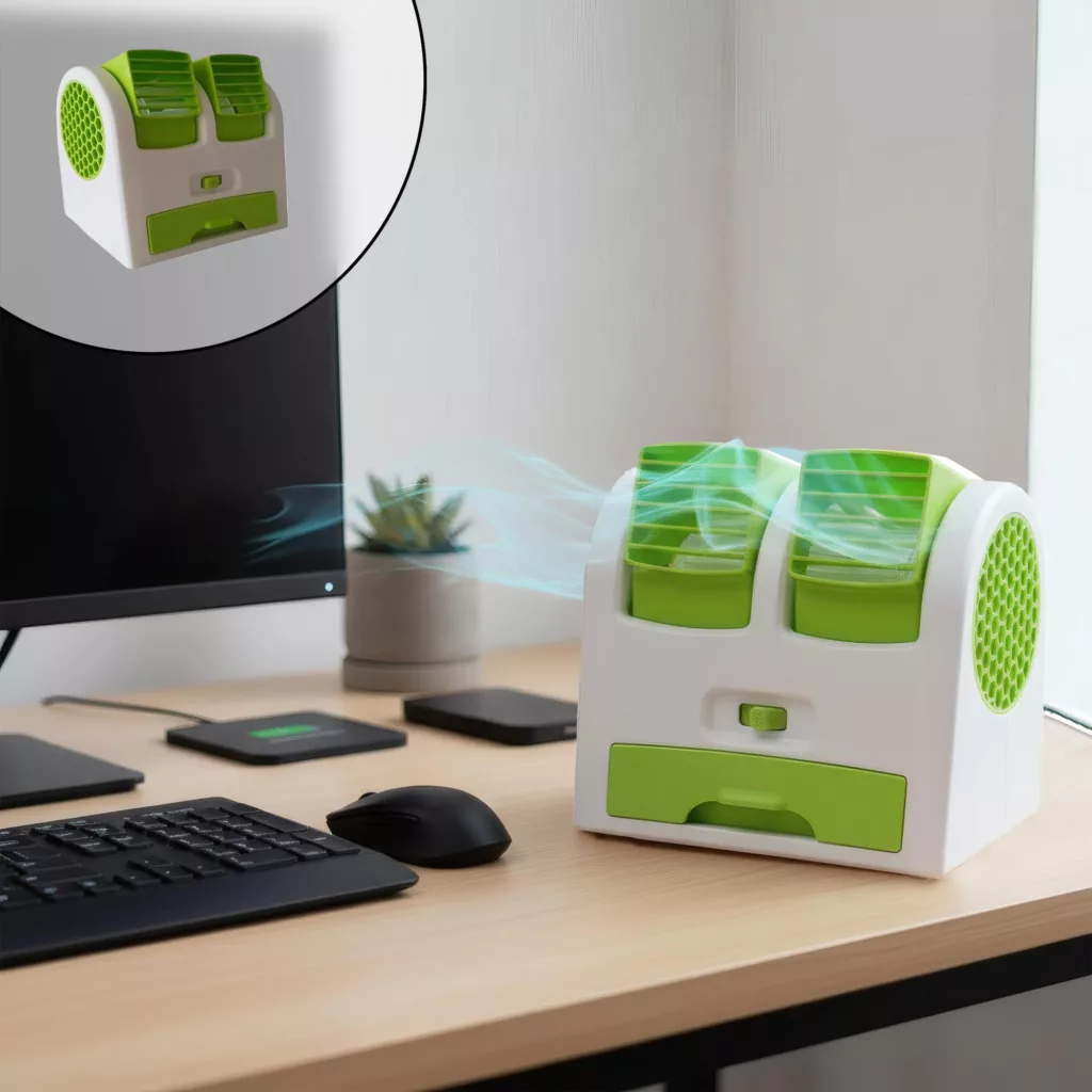 کولر آبی همراه مدل مینی