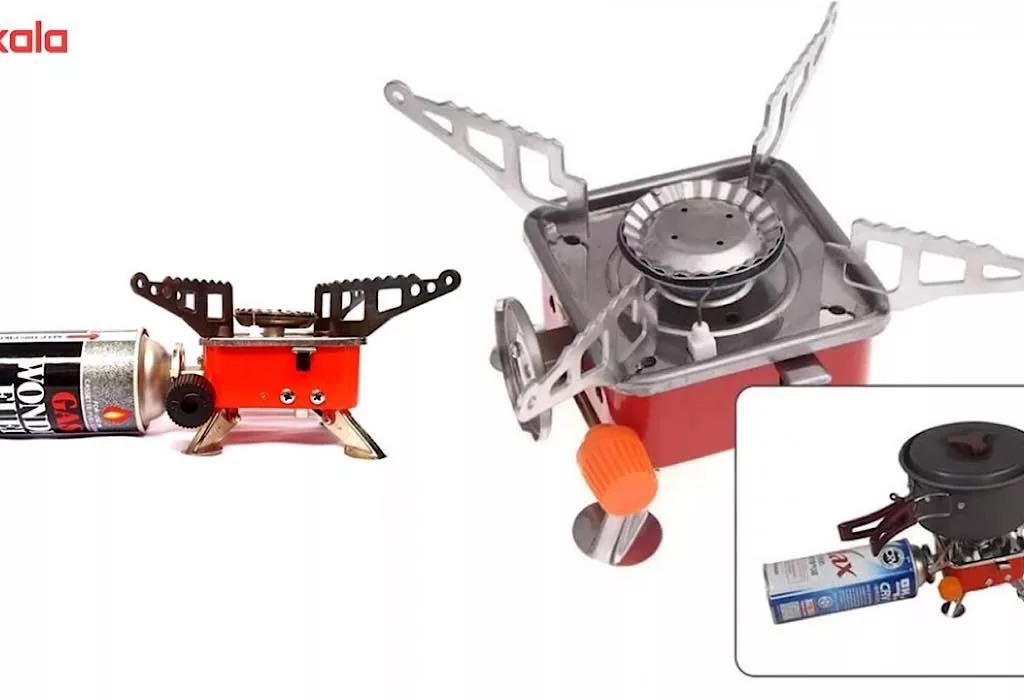 اجاق گاز سفری مدل 202