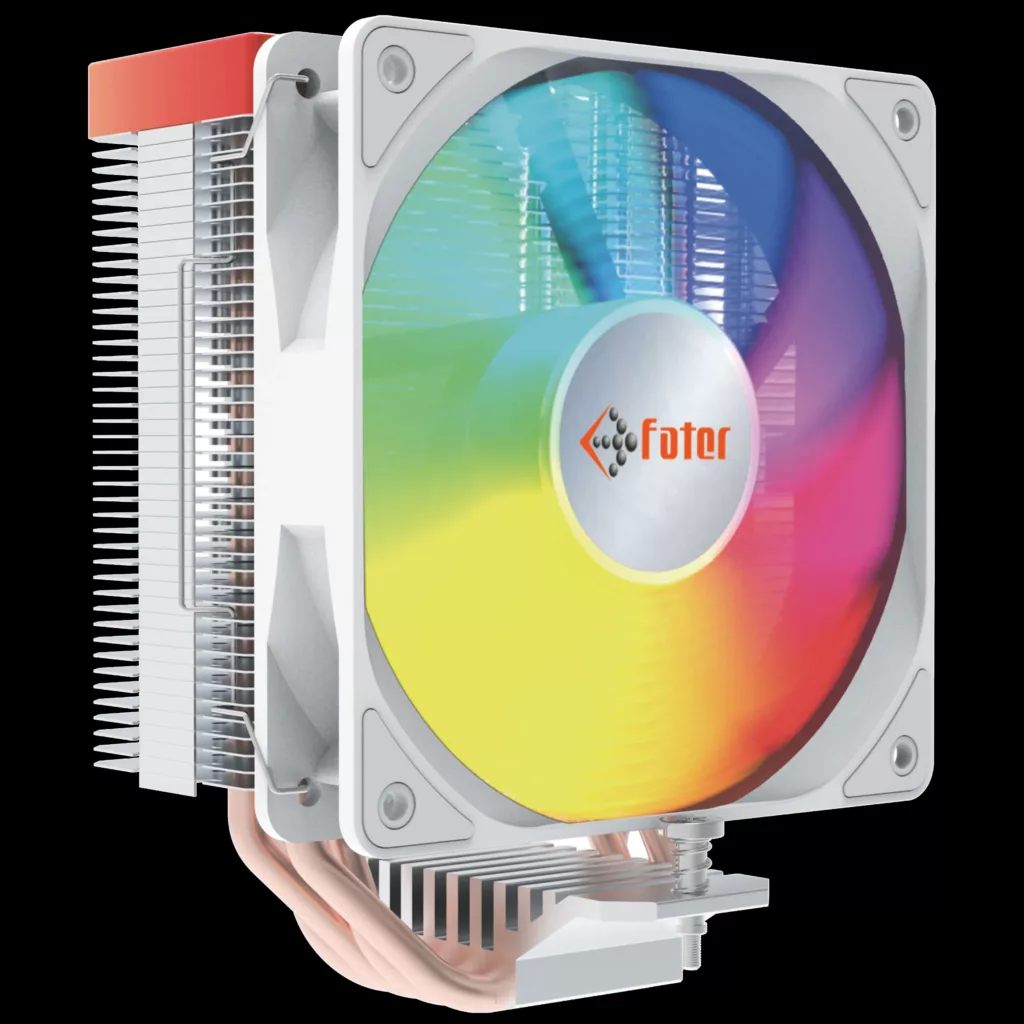 خنک کننده پردازنده فاطر مدل CPU Fan F35