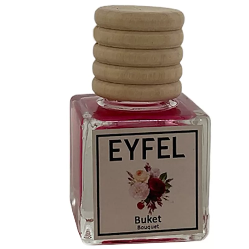 خوشبوکننده خودرو مدل BUKET حجم 10 میلی لیتر