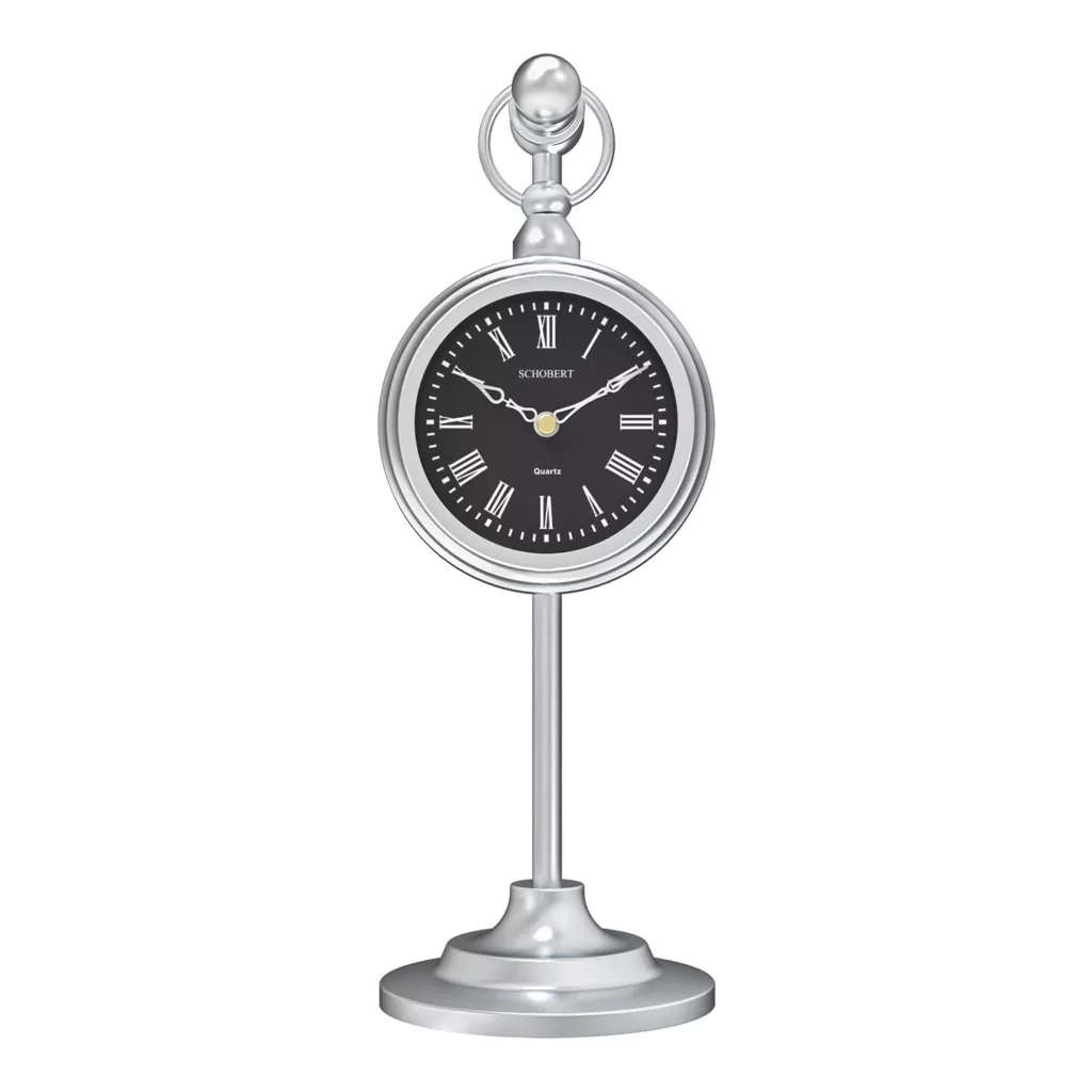 ساعت رومیزی شوبرت مدل 6010GB