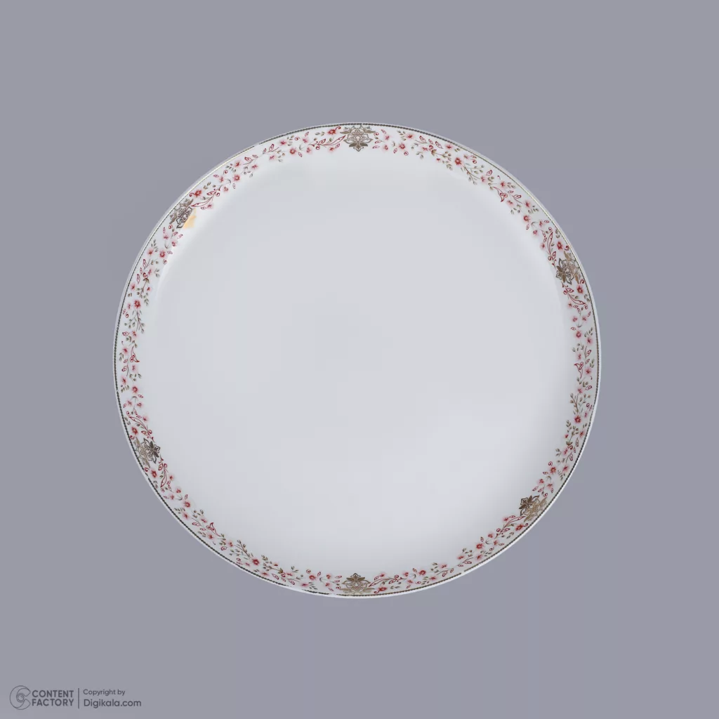 سرویس غذاخوری 26 پارچه 6 نفر گلدن اوپال مدل دیوالی طرح نبات