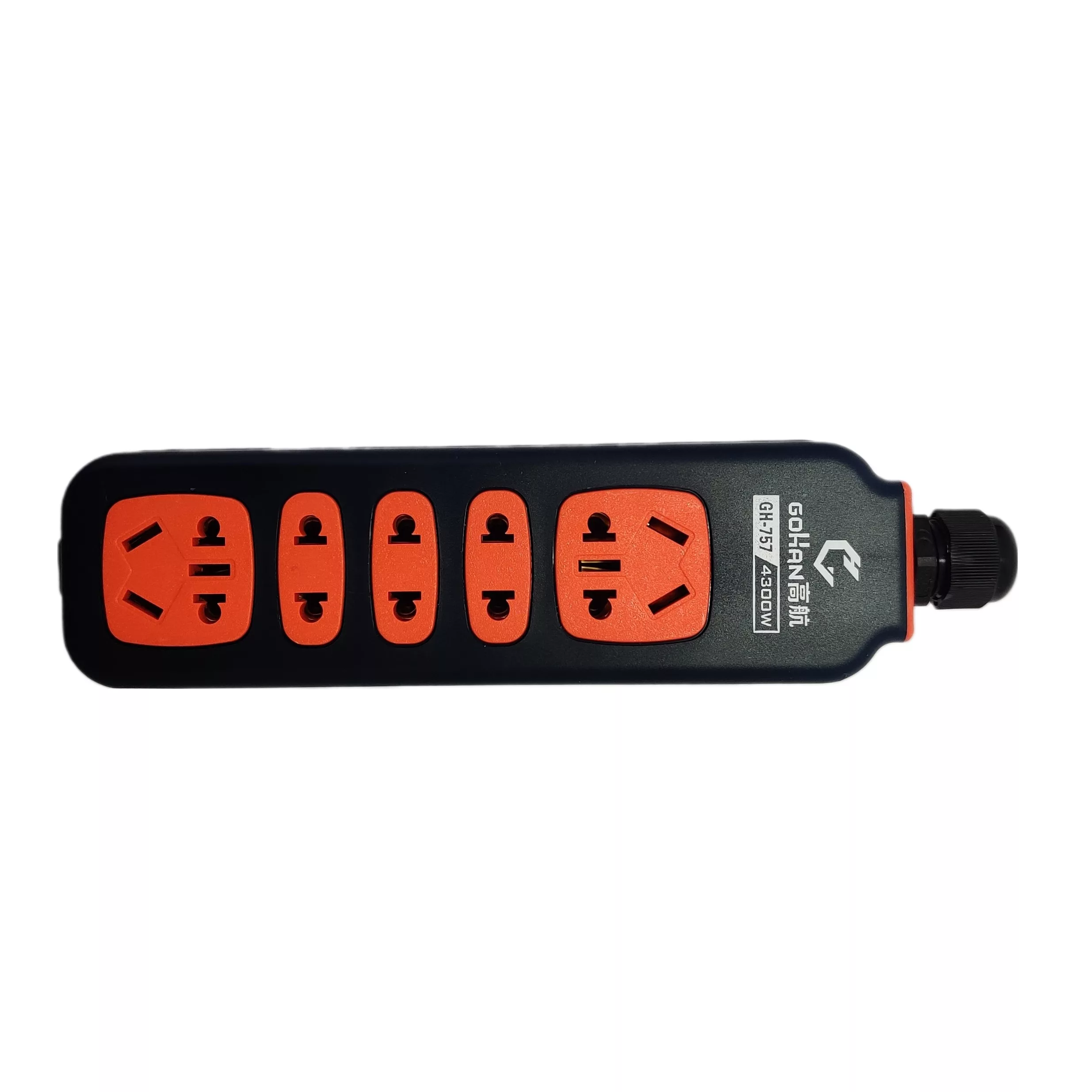 چندراهی  گوهان برق مدل GH-757 4300W