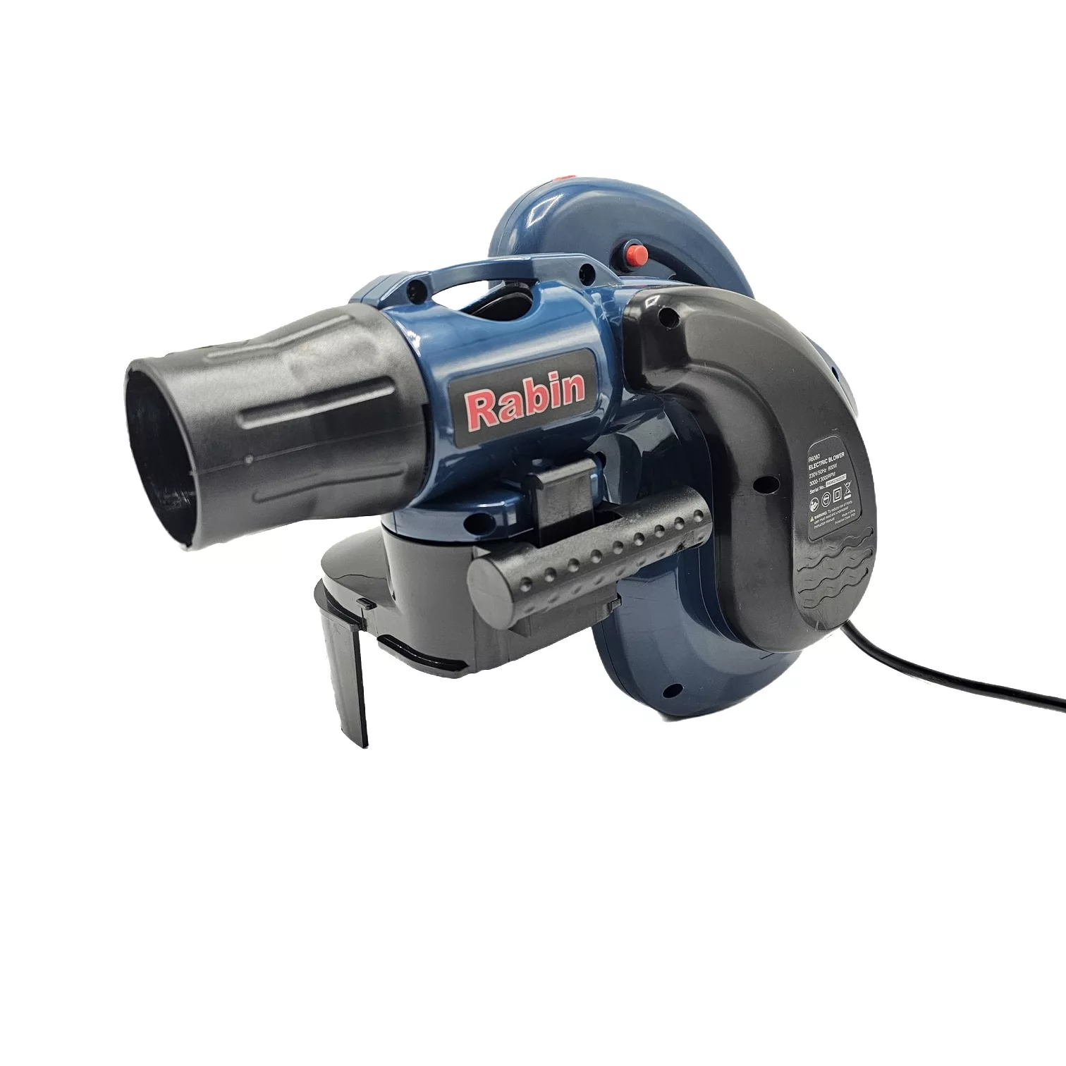 دستگاه دمنده و مکنده صنعتی رابین مدل R6080