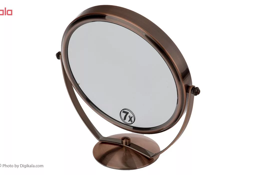 آینه آرایشی کد 1823ACP با بزرگنمایی 7X