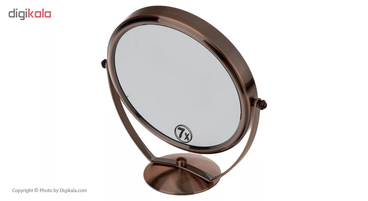 آینه آرایشی کد 1823ACP با بزرگنمایی 7X
