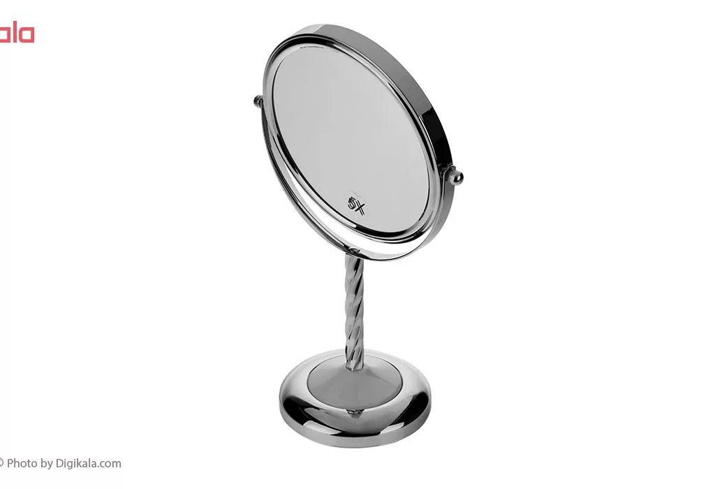 آینه آرایشی کد 3036 با بزرگنمایی 5X