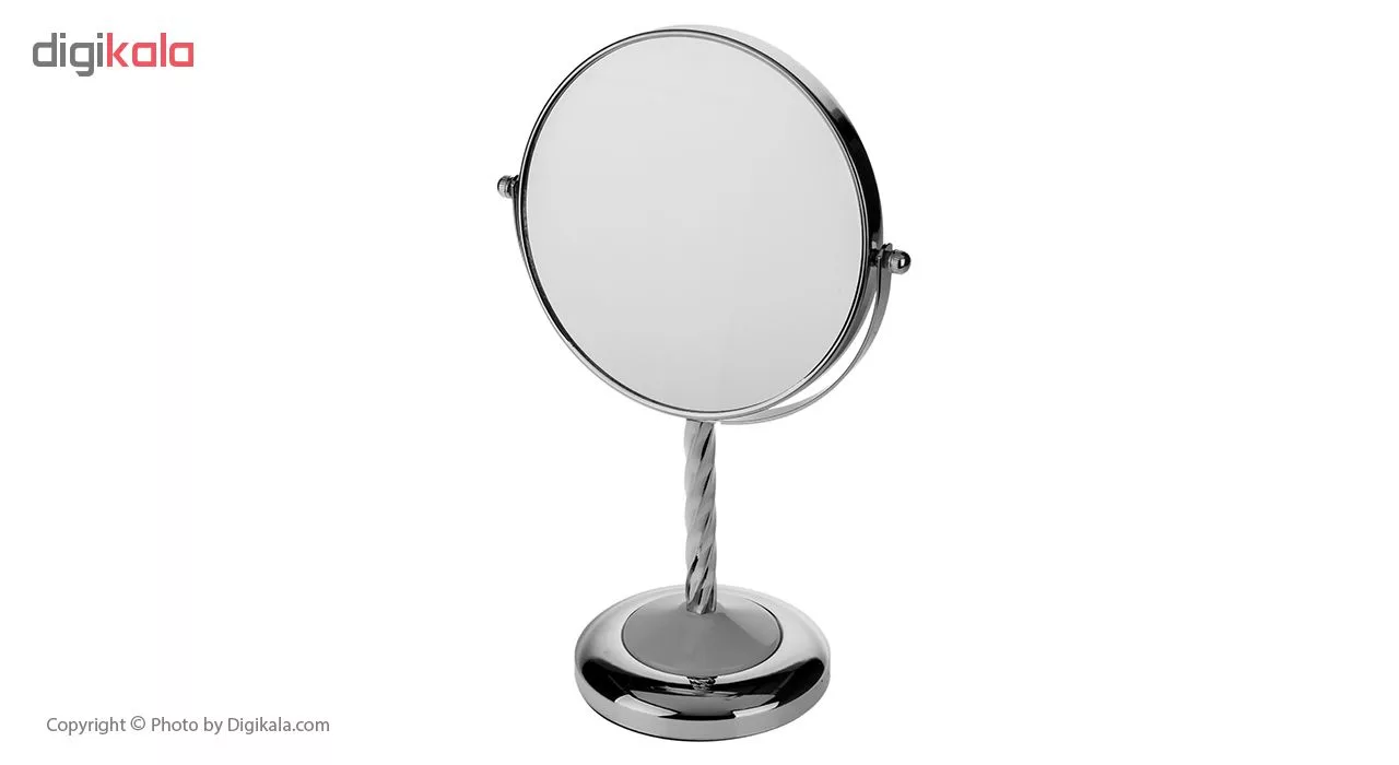 آینه آرایشی کد 3036 با بزرگنمایی 5X