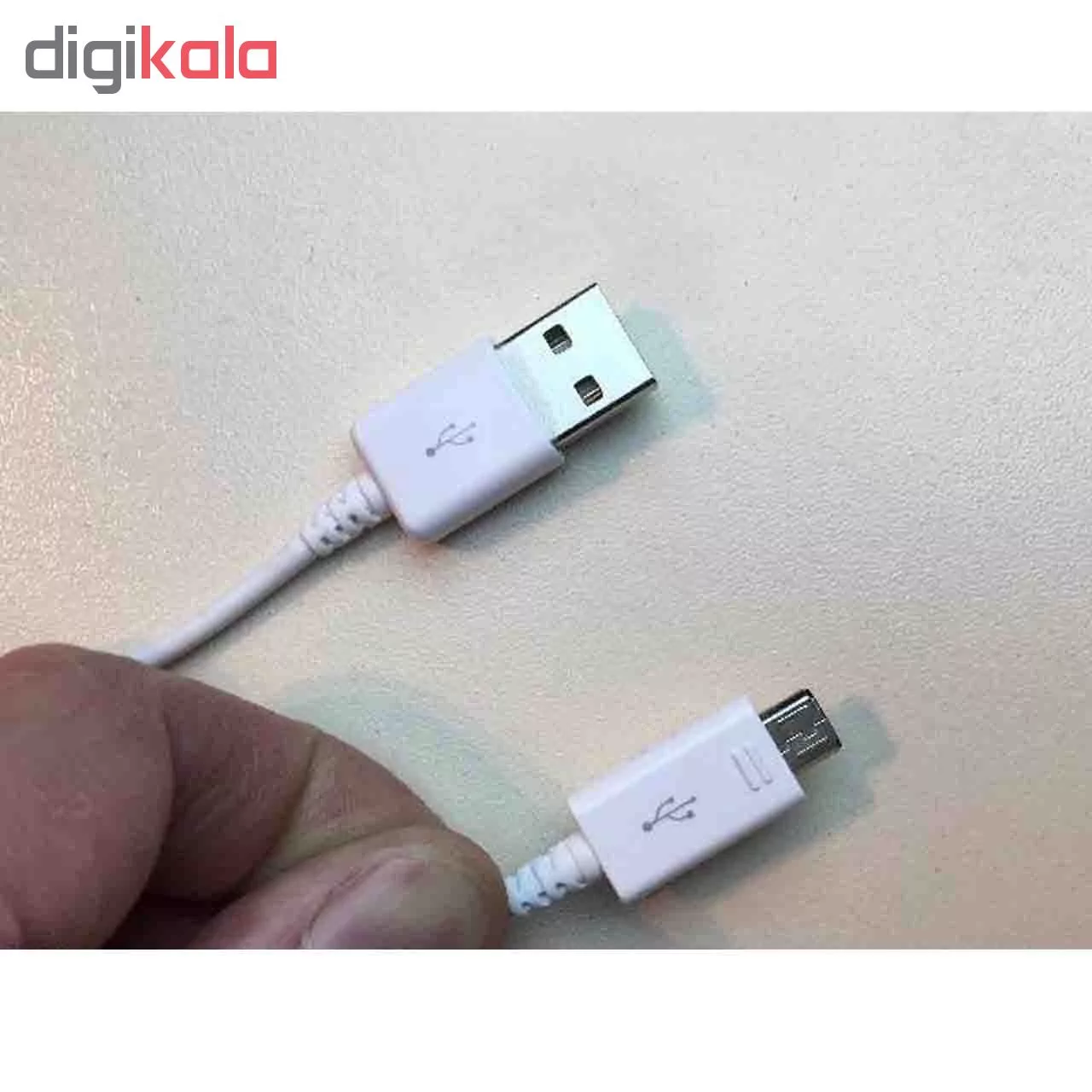 کابل تبدیل USB به Micro USB مدل EP-DG925UWZ طول 1.2 متر