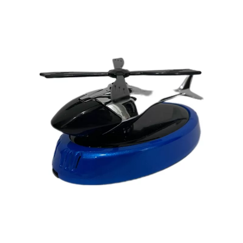 خوشبو کننده خورشیدی خودرو طرح هلی کوپتر مدل OKATI