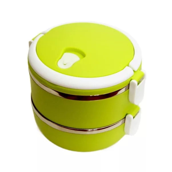 ظرف غذای سفری مدل لانچ باکس