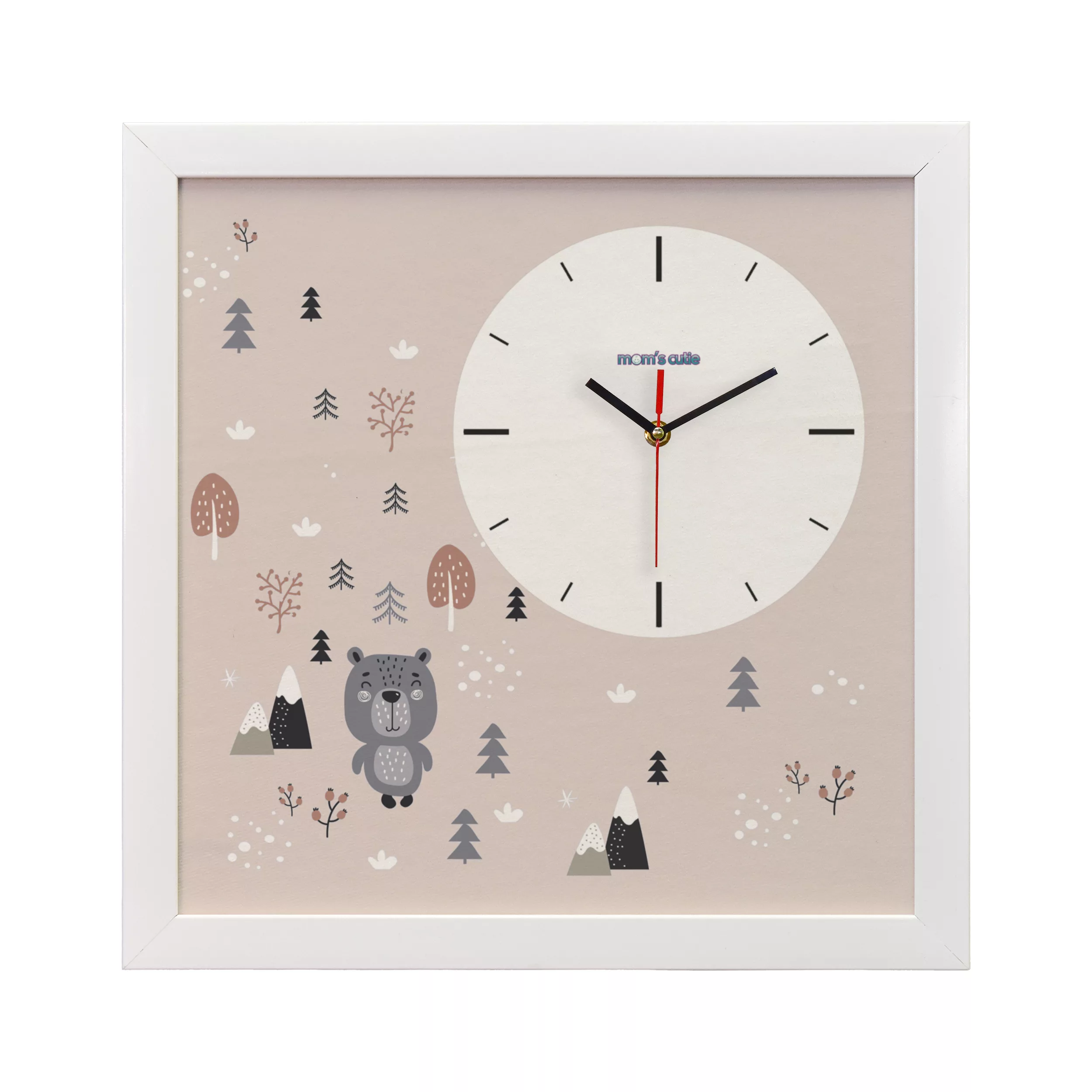 ست لوستر کودک مامز کیوتی مدل PL-94 بسته 4 عددی