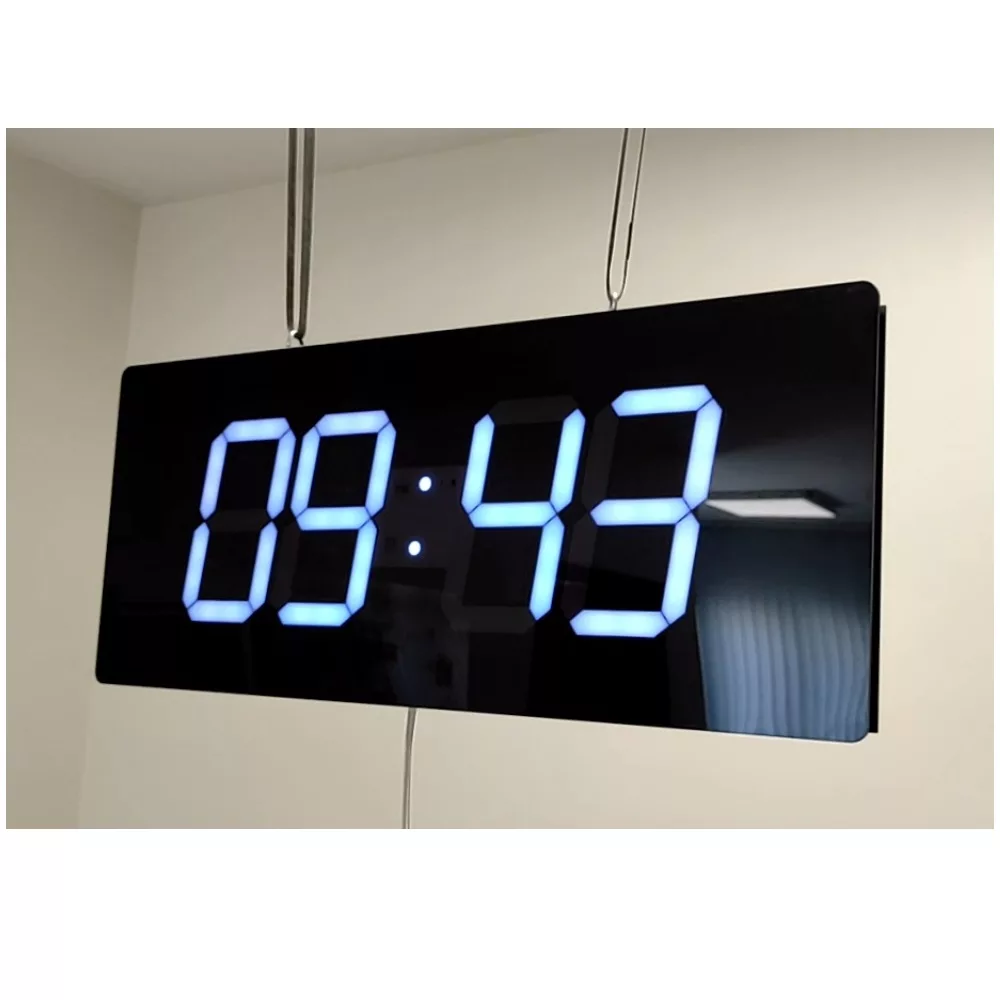 ساعت دیواری دیجیتال مدل باشگاهی 2560