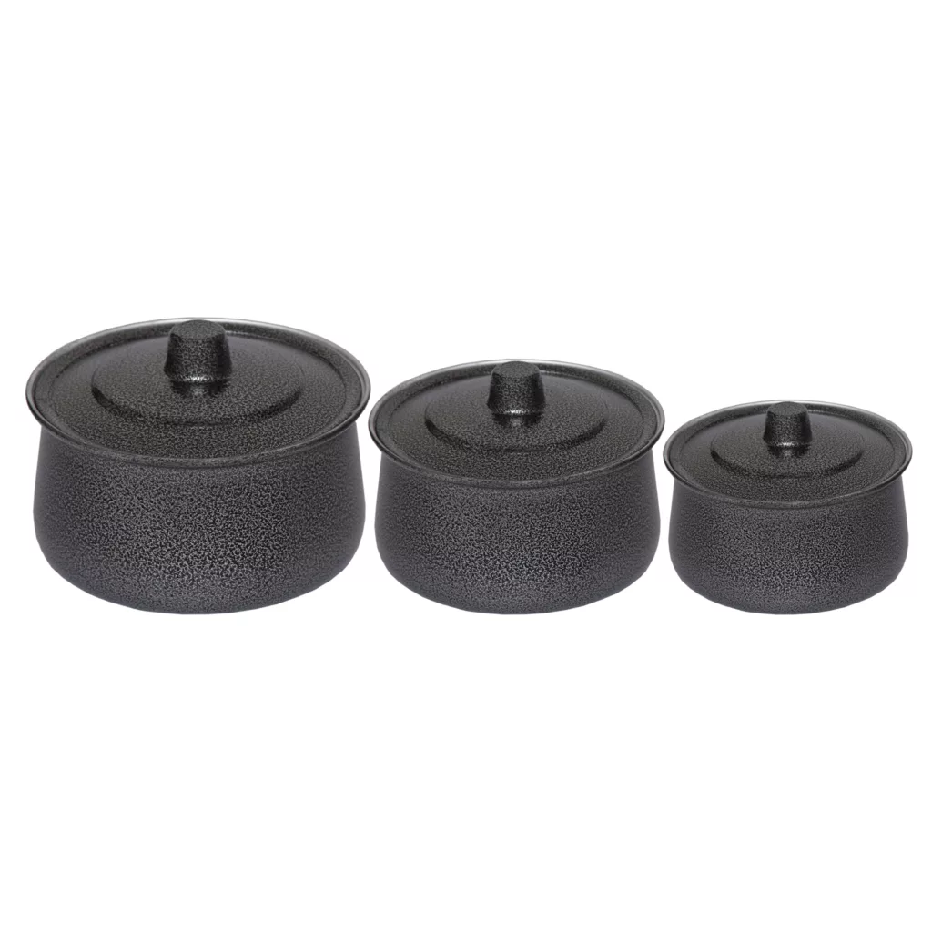 سرویس پخت و پز 6 پارچه مدل khomre