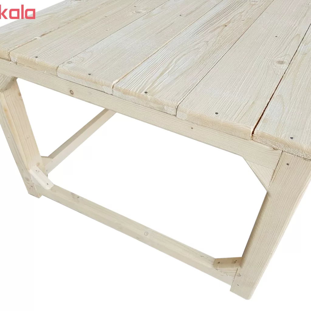 کرسی چوبی مدل آراد کد K85