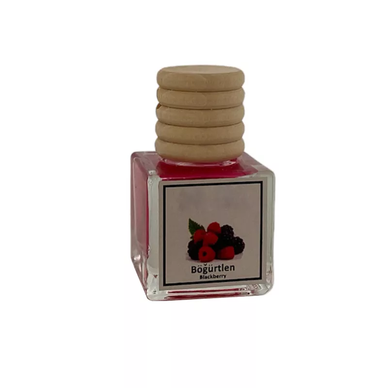 خوشبوکننده خودرو مدل Blackberry حجم 10 میلی لیتر