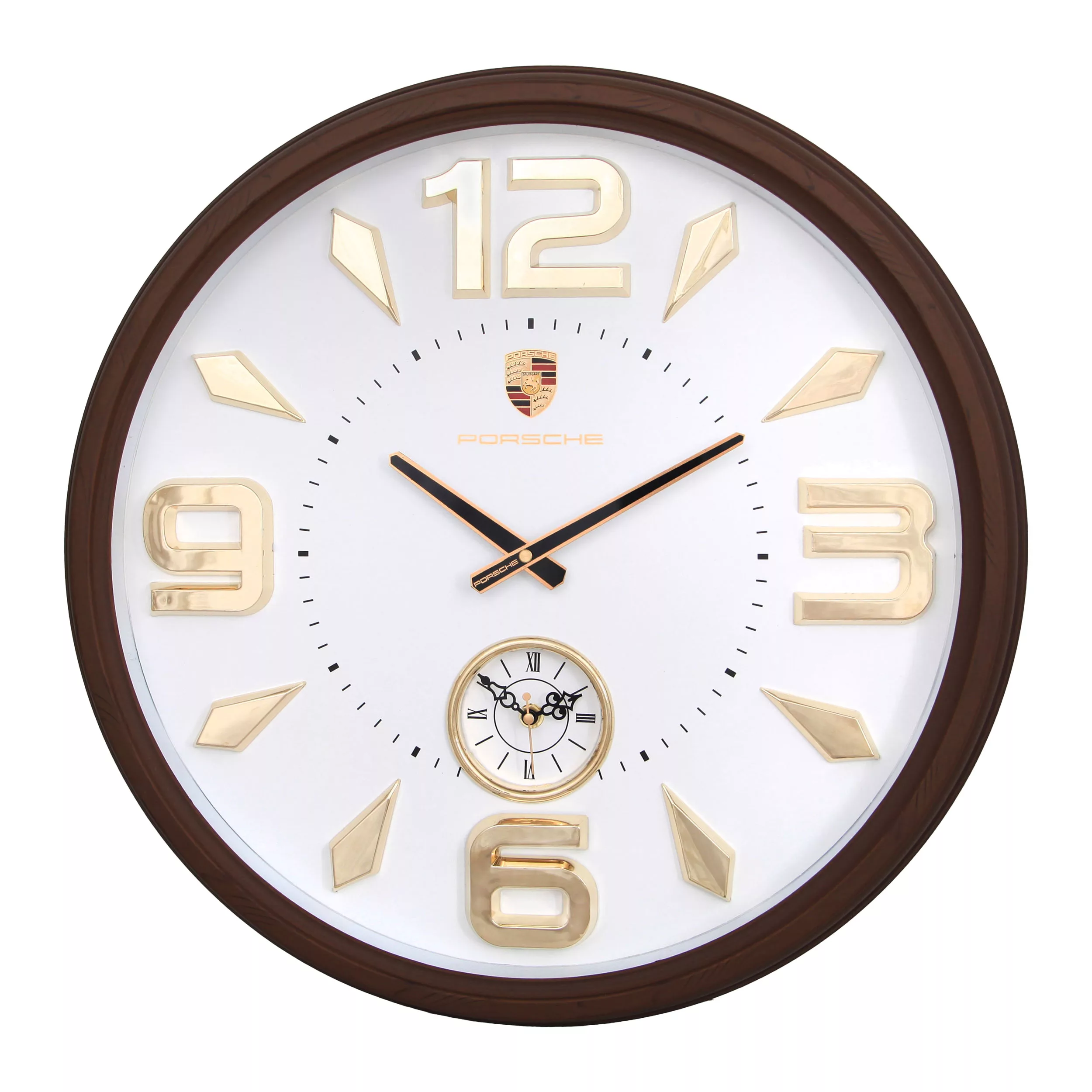 ساعت دیواری پورشه مدل porsche m2 ساعت دیواری پورشه مدل porsche m2