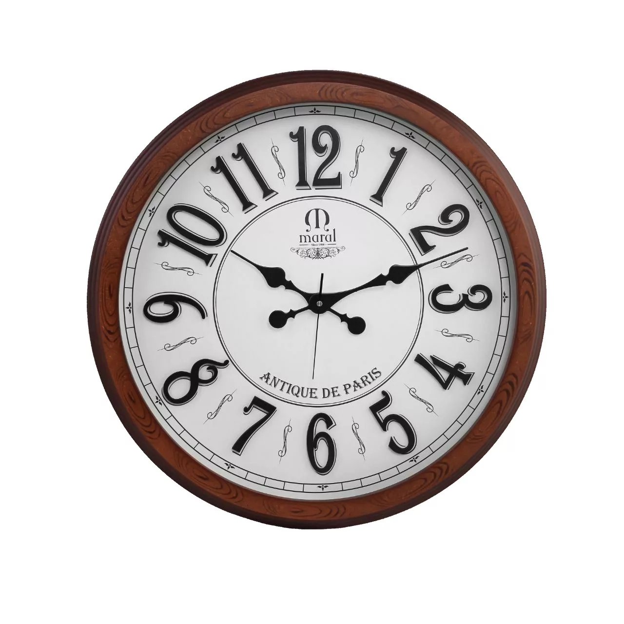 ساعت دیواری مارال کد w602 ساعت دیواری مارال کد w602